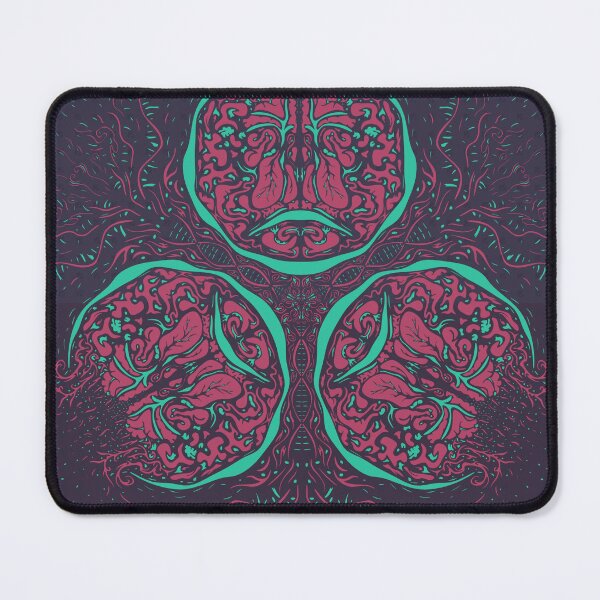 Item preview, Neon Scan Radial Pattern designed and sold by LiteBlack.