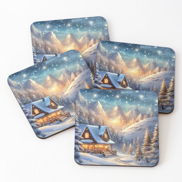 Item preview, Magical Winter Wonderland designed and sold by HeyYau.