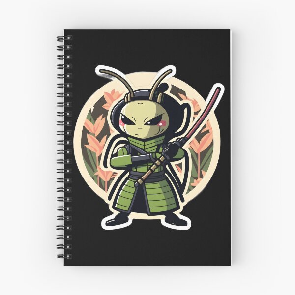 Item preview, A praying mantis ninja designed and sold by BarlowAnnika.