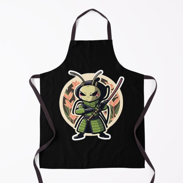 Item preview, A praying mantis ninja designed and sold by BarlowAnnika.