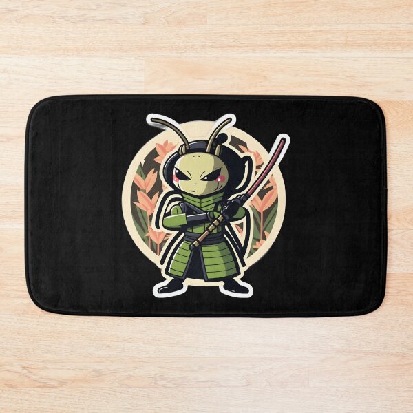 Item preview, A praying mantis ninja designed and sold by BarlowAnnika.