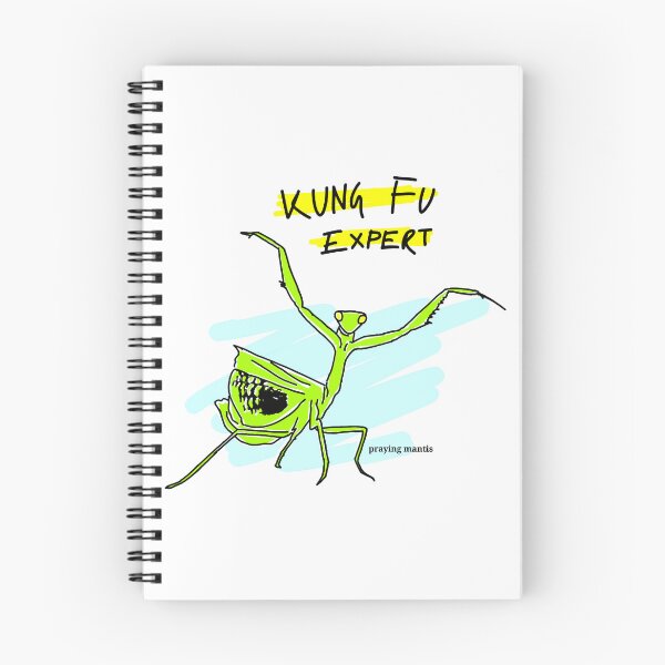 Item preview, Kung fu expert mantis designed and sold by BarlowAnnika.
