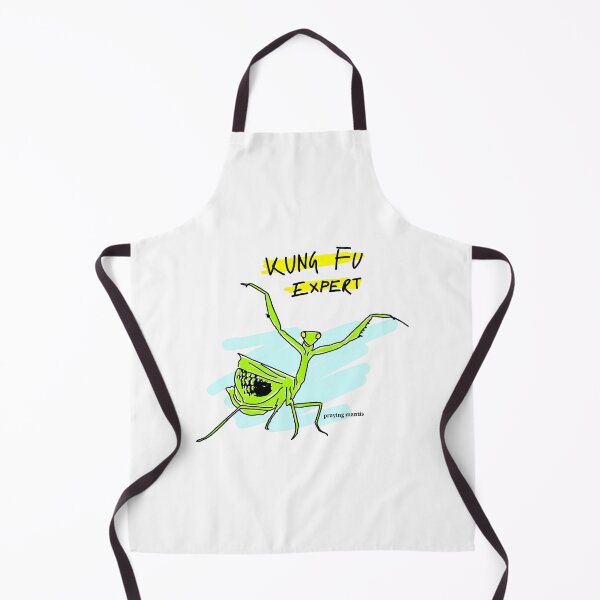 Item preview, Kung fu expert mantis designed and sold by BarlowAnnika.