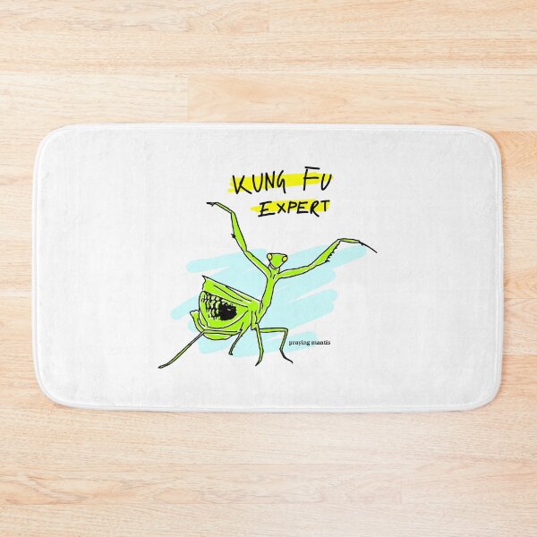 Item preview, Kung fu expert mantis designed and sold by BarlowAnnika.