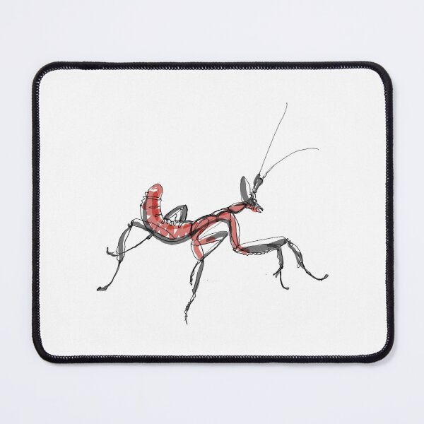 Item preview, Kung Fu Mantis  designed and sold by BarlowAnnika.
