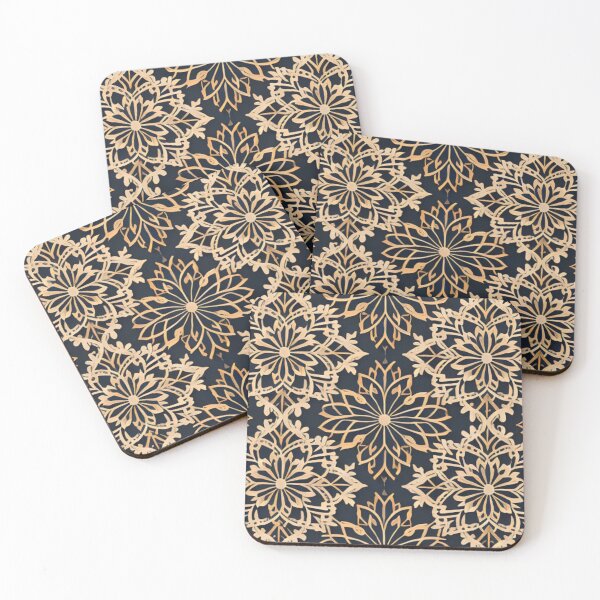 Item preview, Lace Inspired Pattern designed and sold by hallwell.