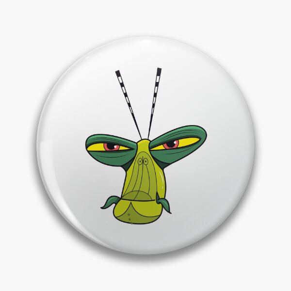 Item preview, Mantis - Kung Fu Panda designed and sold by BarlowAnnika.
