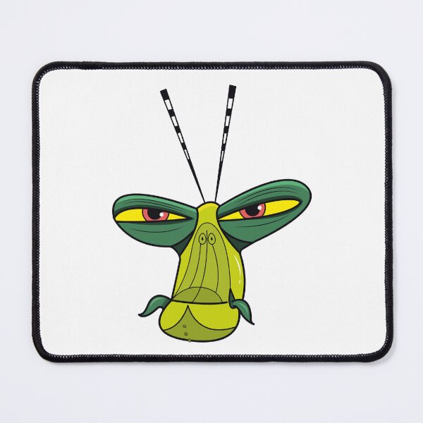 Item preview, Mantis - Kung Fu Panda designed and sold by BarlowAnnika.