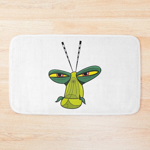 Item preview, Mantis - Kung Fu Panda designed and sold by BarlowAnnika.