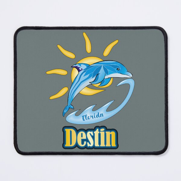 Item preview, Destin Florida dolphin designed and sold by studioss76.