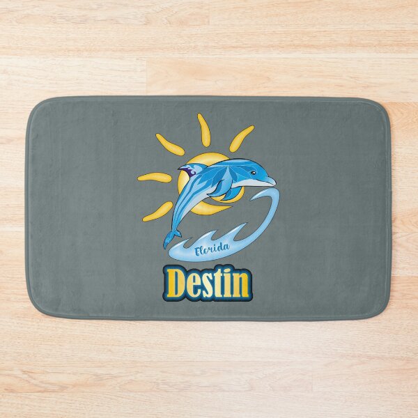 Item preview, Destin Florida dolphin designed and sold by studioss76.