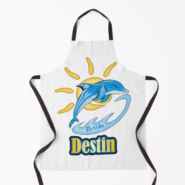 Item preview, Destin Florida dolphin designed and sold by studioss76.