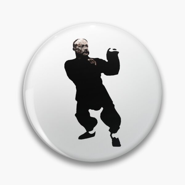 Item preview, Mantis Style Shaolin Kung Fu designed and sold by BarlowAnnika.