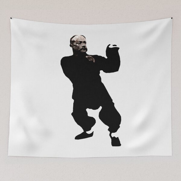 Item preview, Mantis Style Shaolin Kung Fu designed and sold by BarlowAnnika.