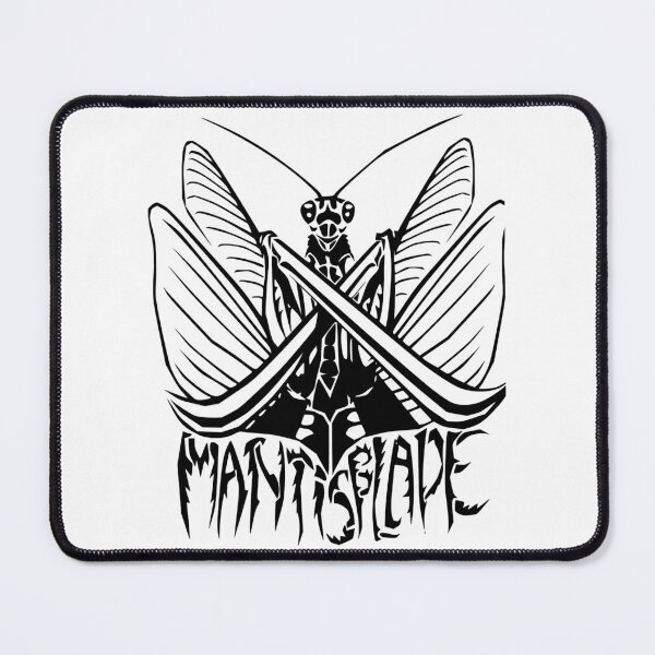 Item preview, Mantisblade Praying Mantis Design designed and sold by BarlowAnnika.