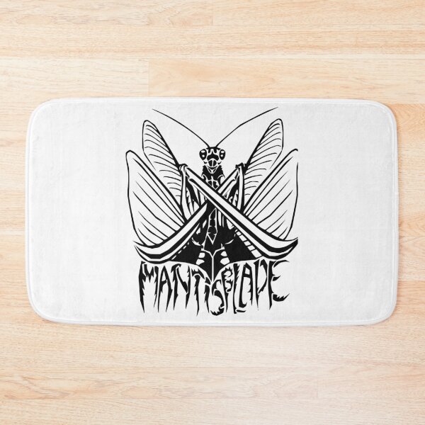 Item preview, Mantisblade Praying Mantis Design designed and sold by BarlowAnnika.