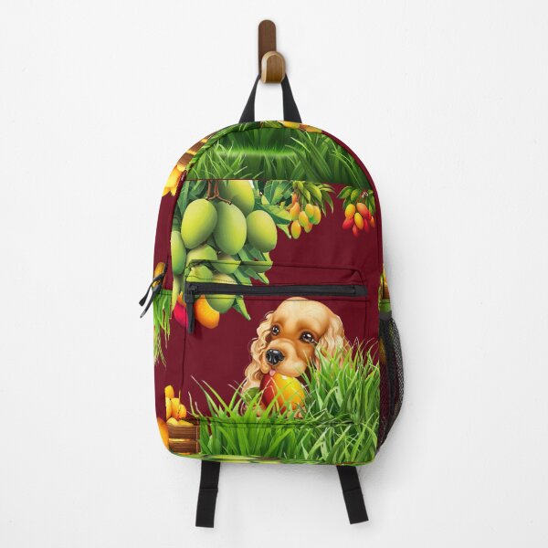 Item preview, COCKER SPANIEL DOG EATING WIZARDS. designed and sold by Ciervo Primavera.