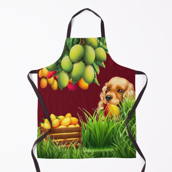 Item preview, COCKER SPANIEL DOG EATING WIZARDS. designed and sold by Ciervo Primavera.