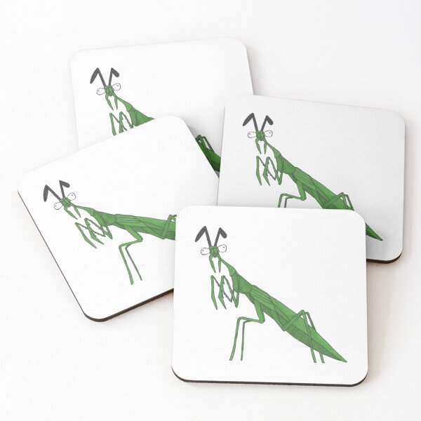 Item preview, Praying Mantis    designed and sold by BarlowAnnika.
