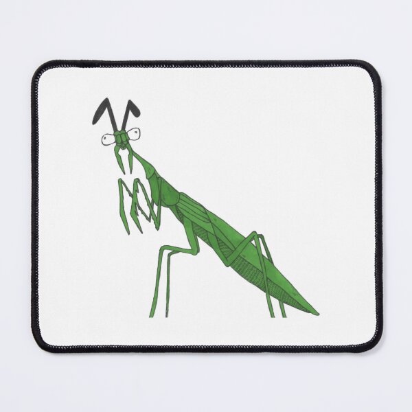 Item preview, Praying Mantis    designed and sold by BarlowAnnika.