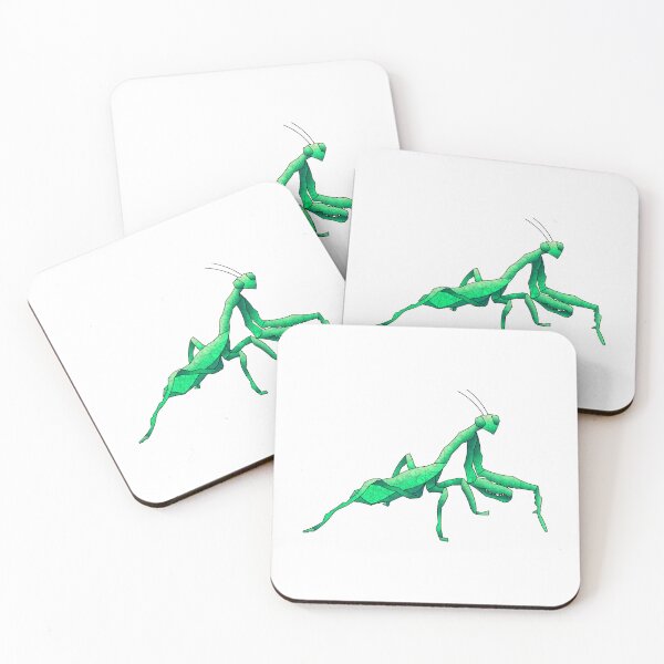 Item preview, Praying Mantis     designed and sold by BarlowAnnika.