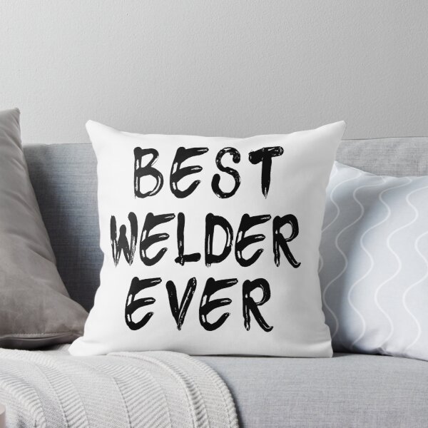 Item preview, Best Welder Ever designed and sold by GoJobs.