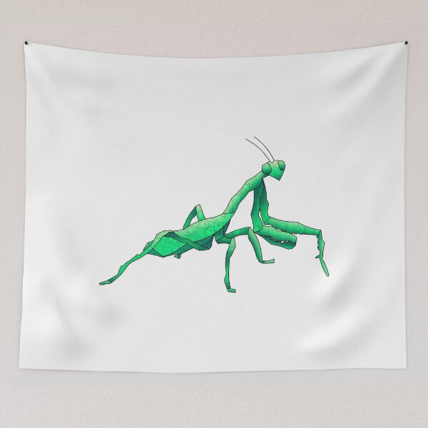 Item preview, Praying Mantis     designed and sold by BarlowAnnika.