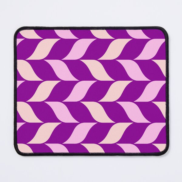Item preview, Uplifting Rose Pink & Purple Leaves Violet Supreme Templates designed and sold by Alchemy-A-La-G.