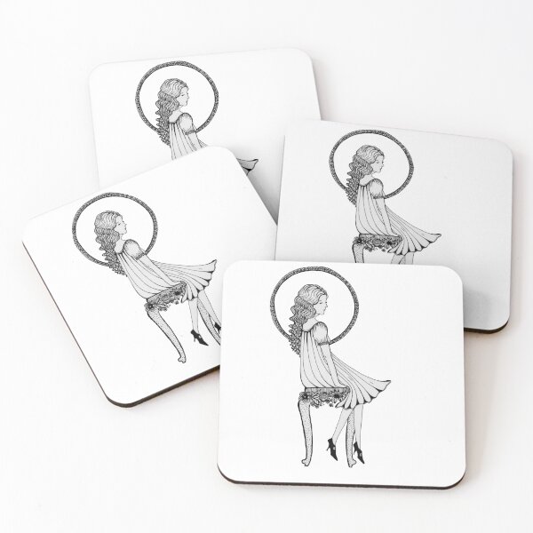 Item preview, Sit woman designed and sold by bagiolita.