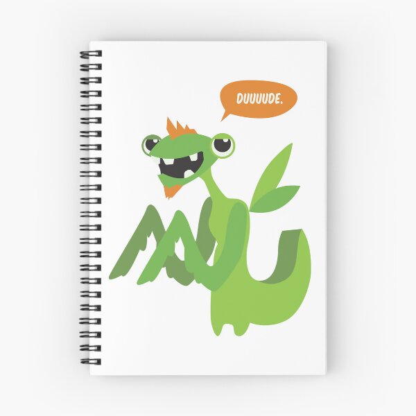 Item preview, PRAYING MANTIS KUNG FU DUDE! designed and sold by BarlowAnnika.