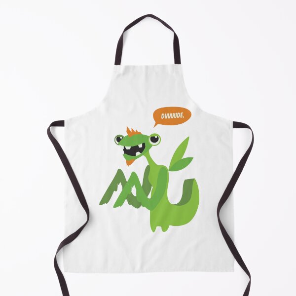 Item preview, PRAYING MANTIS KUNG FU DUDE! designed and sold by BarlowAnnika.
