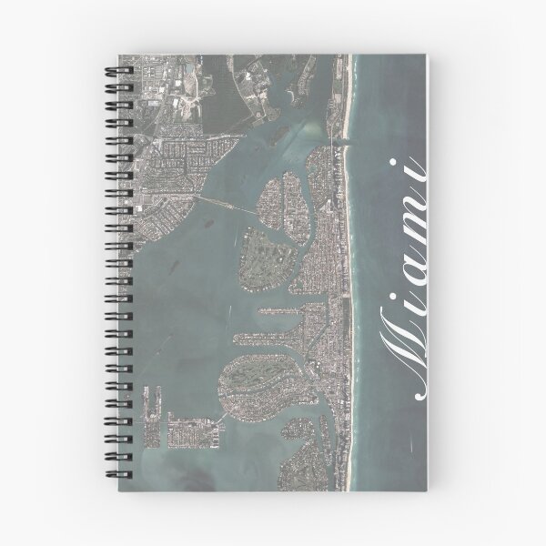 Item preview, Miami - Ciudad designed and sold by oceanmachine.