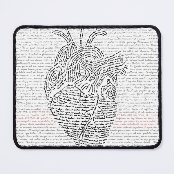 Item preview, Heart of God Word Art designed and sold by AmanitaCrafts.