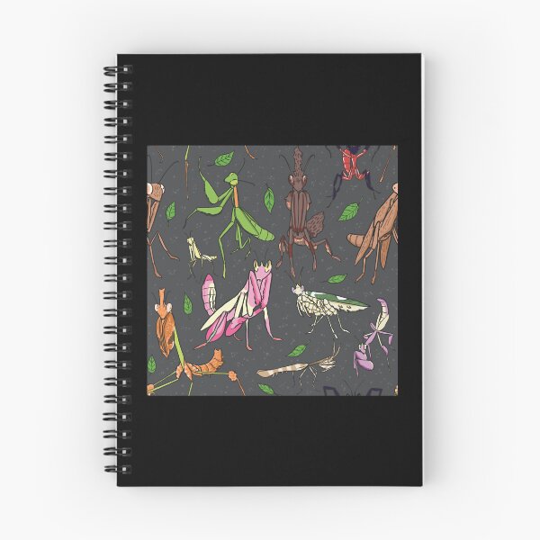 Item preview, praying mantis pattern designed and sold by BarlowAnnika.
