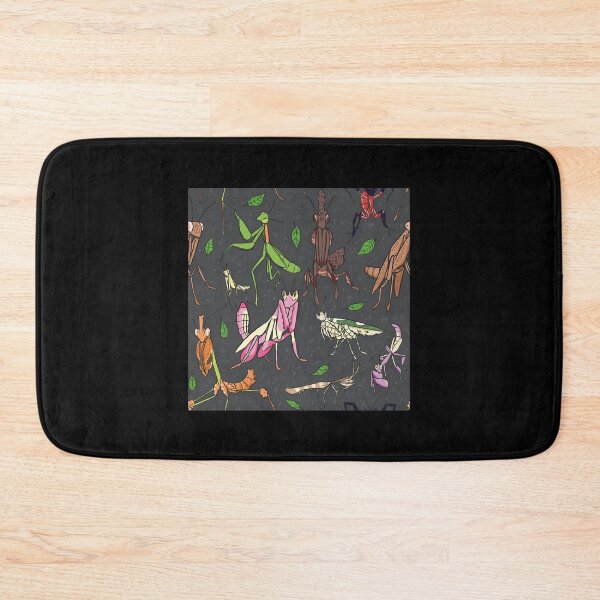 Item preview, praying mantis pattern designed and sold by BarlowAnnika.