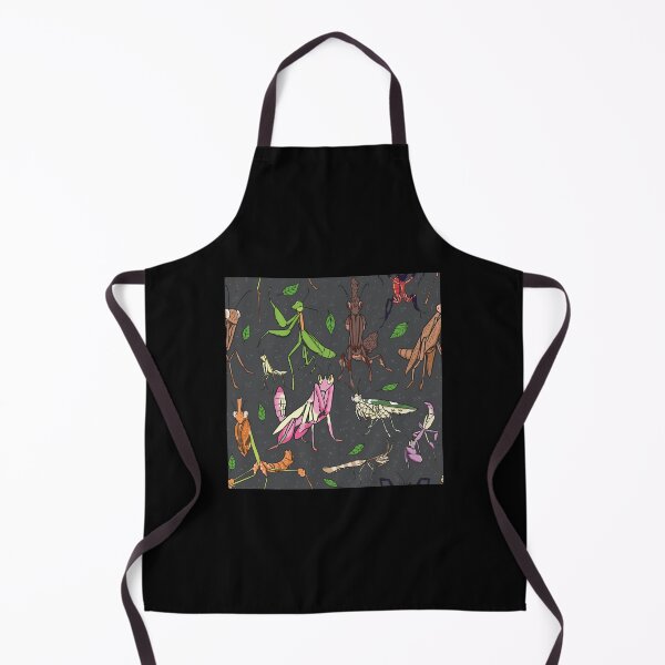 Item preview, praying mantis pattern designed and sold by BarlowAnnika.