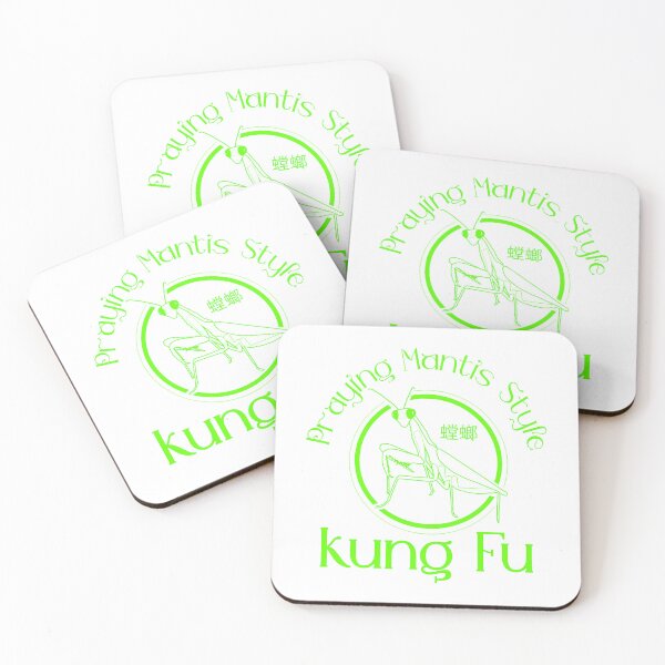 Item preview, Praying Mantis Style Kung Fu designed and sold by BarlowAnnika.