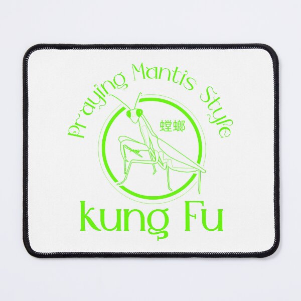 Item preview, Praying Mantis Style Kung Fu designed and sold by BarlowAnnika.