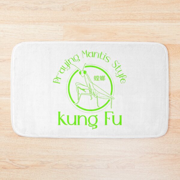Item preview, Praying Mantis Style Kung Fu designed and sold by BarlowAnnika.