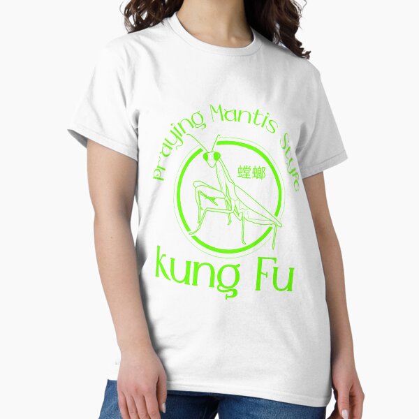 Artikel-Vorschau von Kung Fu im Gottesanbeterin-Stil, designt und verkauft von BarlowAnnika.