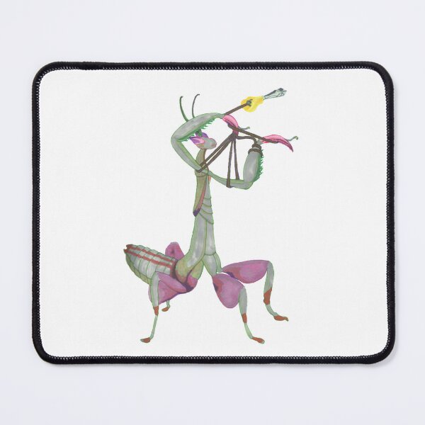 Item preview, Ropedart Praying Orchid Mantis designed and sold by BarlowAnnika.