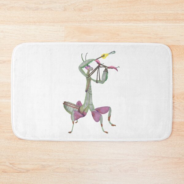 Item preview, Ropedart Praying Orchid Mantis designed and sold by BarlowAnnika.