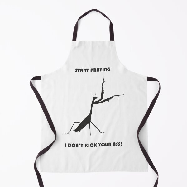 Item preview, Start Praying, Praying Mantis designed and sold by BarlowAnnika.