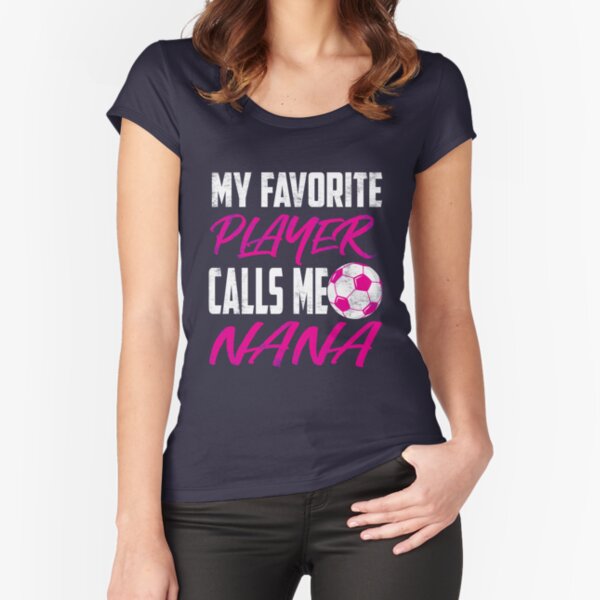 Soccer Nana T-Shirts for Sale