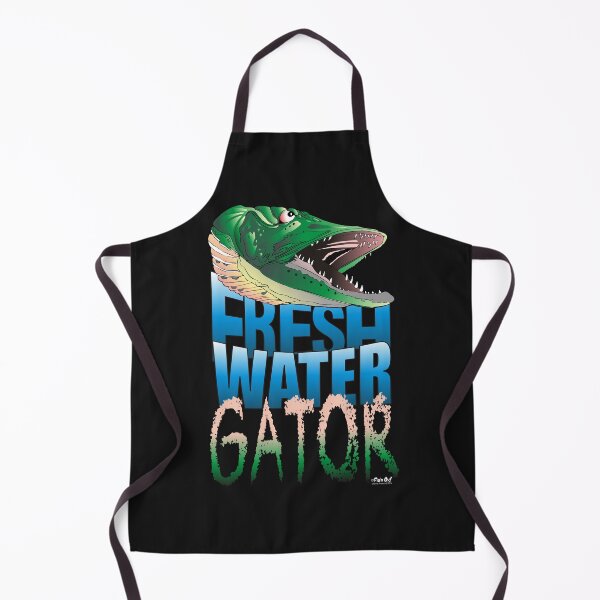 Item preview, Fresh Water Gator designed and sold by Denis Proulx.