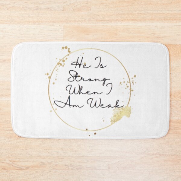 Item preview, God Is My Helper designed and sold by BodyOfCHRIST.