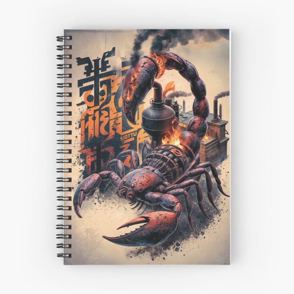 Item preview, Mechanical coal scorpion boiler designed and sold by MrDaveLancz.