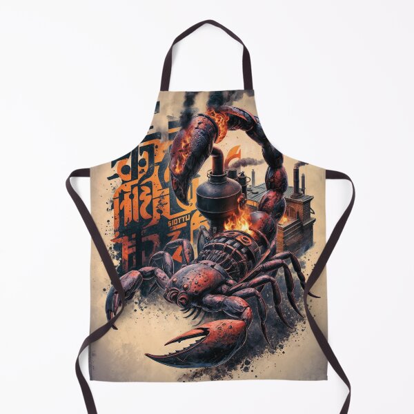 Item preview, Mechanical coal scorpion boiler designed and sold by MrDaveLancz.