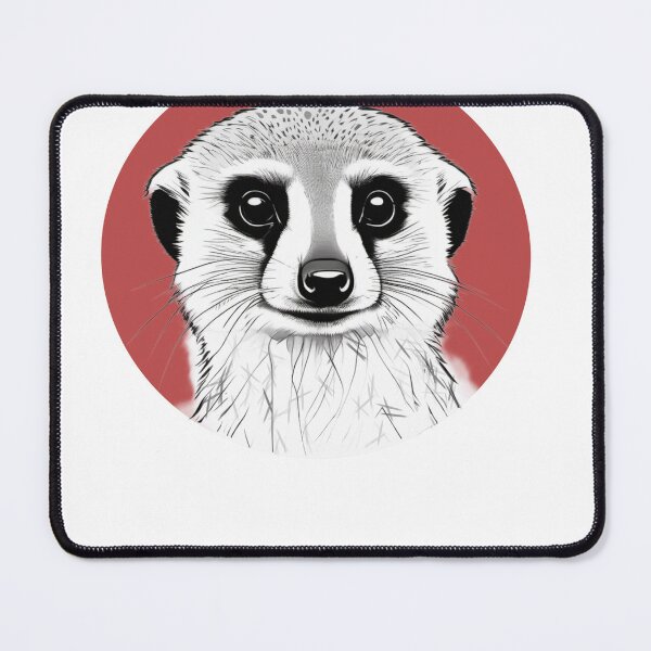 Item preview, Meerkat designed and sold by Samtorio.