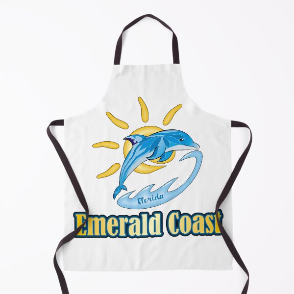 Item preview, Emerald Coast Florida dolphin designed and sold by studioss76.